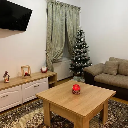 Tampa Hill Apartmán