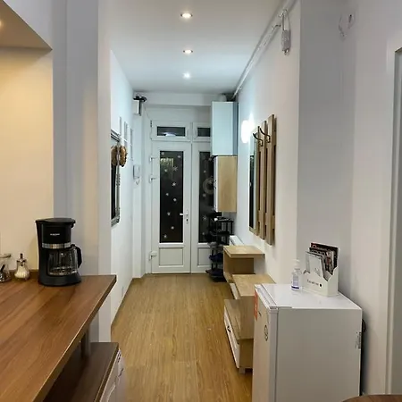 Tampa Hill Apartment Brasov
