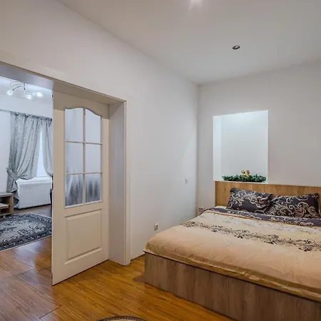 Tampa Hill Apartment Brasov