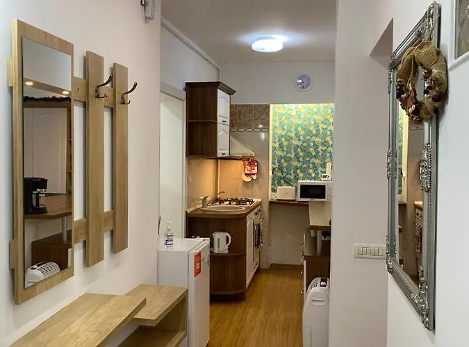 Tampa Hill Lejlighed