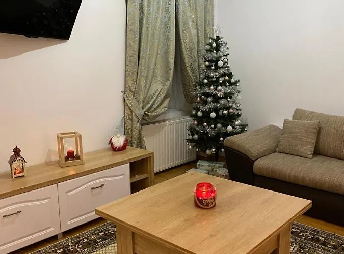 Tampa Hill Lejlighed