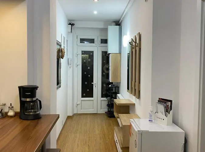 Tampa Hill Lejlighed Braşov