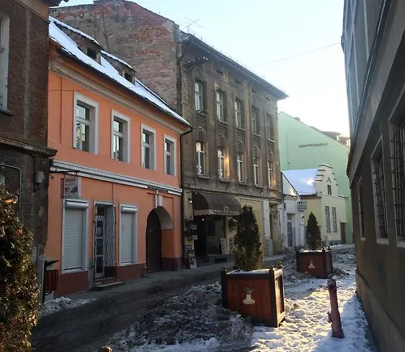 Tampa Hill Lejlighed